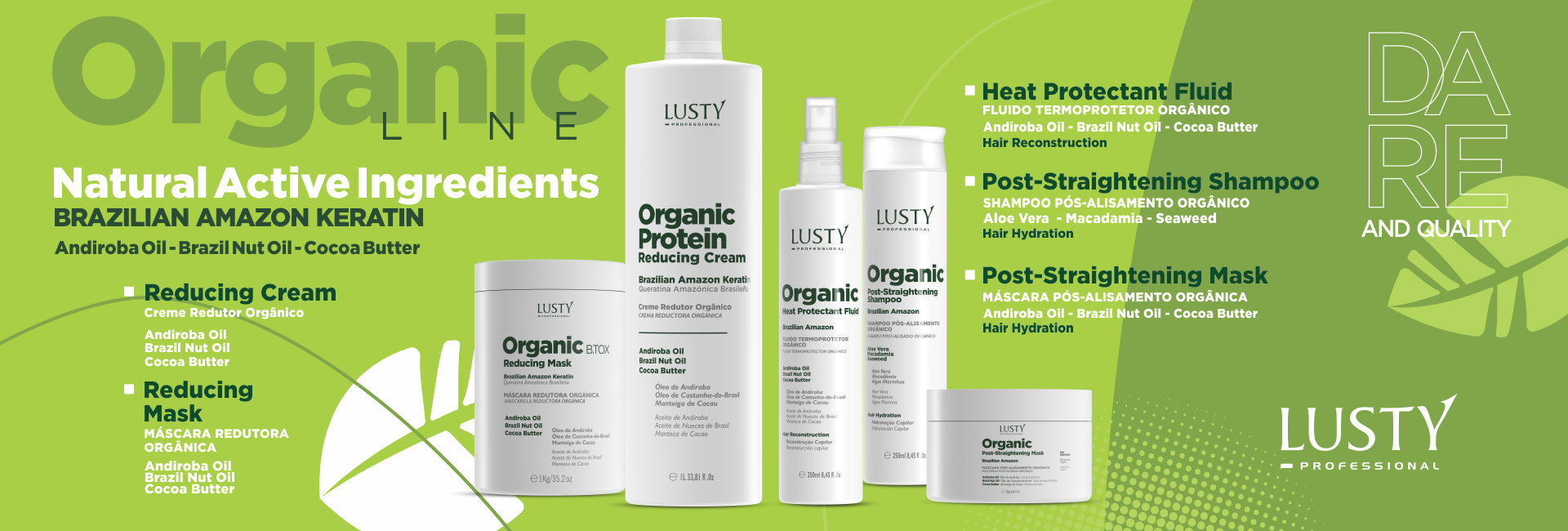 Banner Organic Line 1920x650